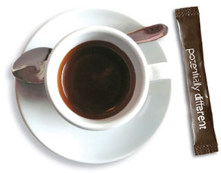espresso coffee cup